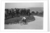 Motorcycle competing in the South Wales Auto Club Caerphilly Hillclimb, Wales, pre 1915. by Bill Brunell