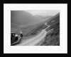 Kitty Brunell with a Vauxhall, Cwm Hirnant, Bala, Gwynedd, Wales, c1930s by Bill Brunell