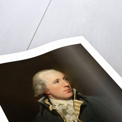 Sir William Forbes, (1755-1816, succeeded in 1773), 5th Baronet of Craigievar, 1788 by Sir Henry Raeburn