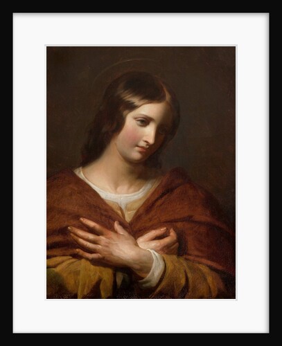 The Penitent Magdalen by Thomas Francis Dickson