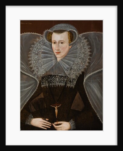 Mary Queen of Scots by English School