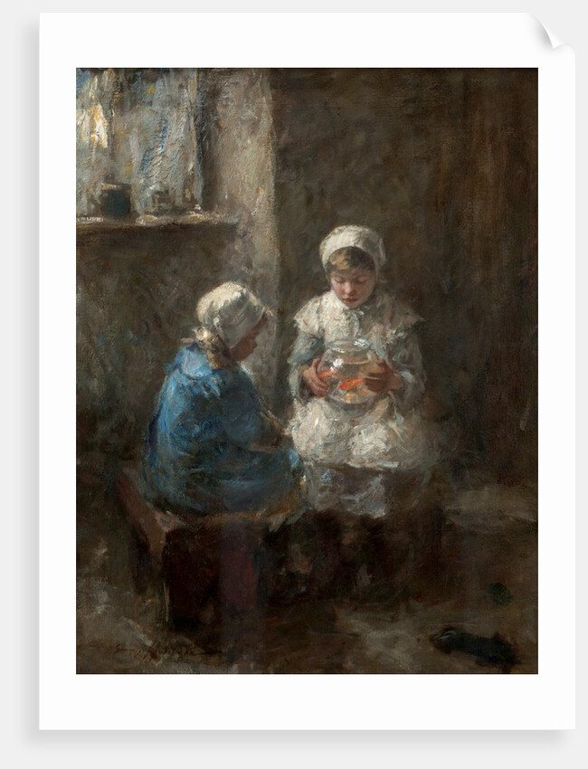 The Goldfish Bowl by Robert Gemmell Hutchinson