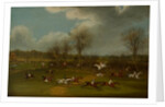 The St Albans Grand Steeplechase of March 8, 1832 by James Pollard