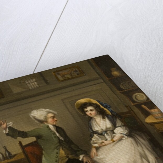 Lingo and Cowslip by Henry Singleton