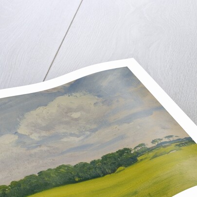 Benton Golf Course by Bullock