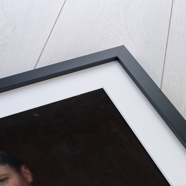 Portrait of L.M. Jopling by Louise Jopling