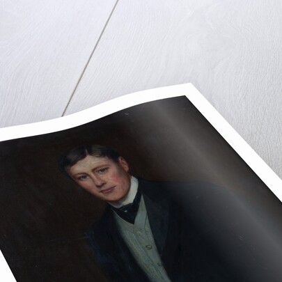 Portrait of L.M. Jopling by Louise Jopling