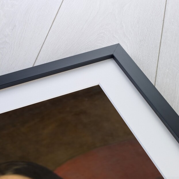 Portrait of Wife of John Hall Kent by Robinson Elliott