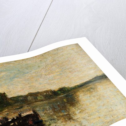 Kirkcudbright Castle by Tom Mostyn