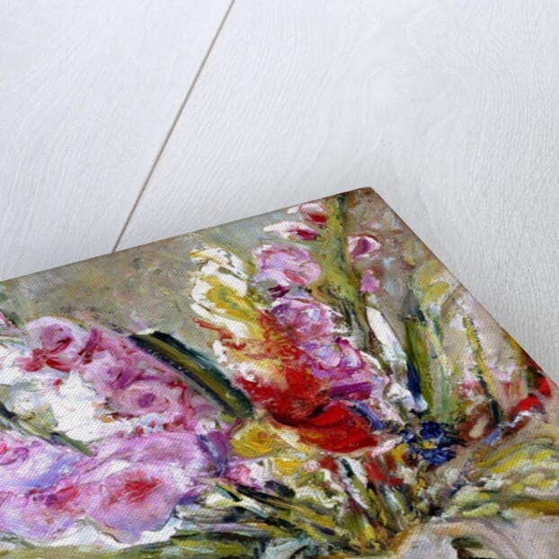 Gladioli by Florence Ada Engelbach
