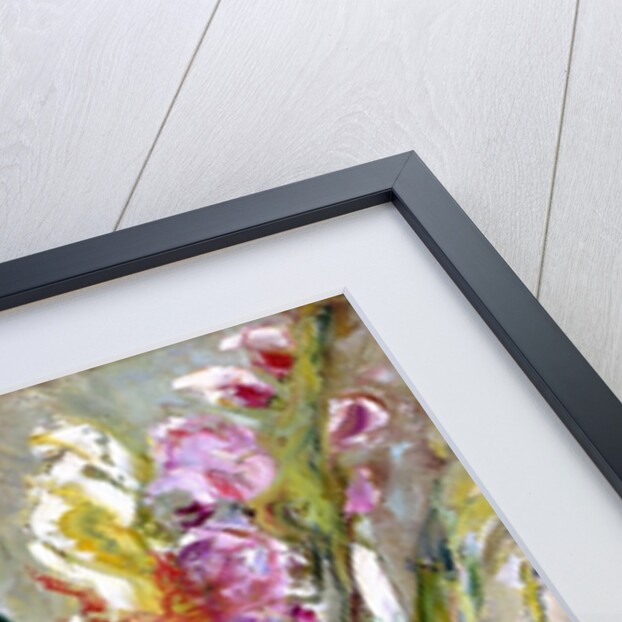 Gladioli by Florence Ada Engelbach