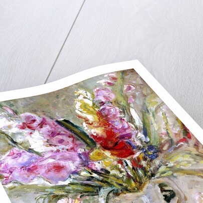 Gladioli by Florence Ada Engelbach