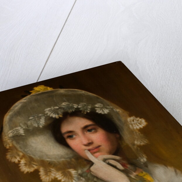 Figure Study by George Morton