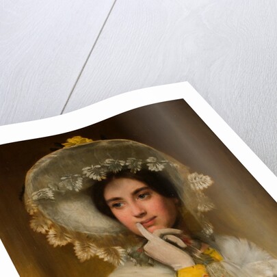 Figure Study by George Morton