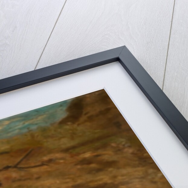 Workman Eating Lunch by John Hodgson Campbell