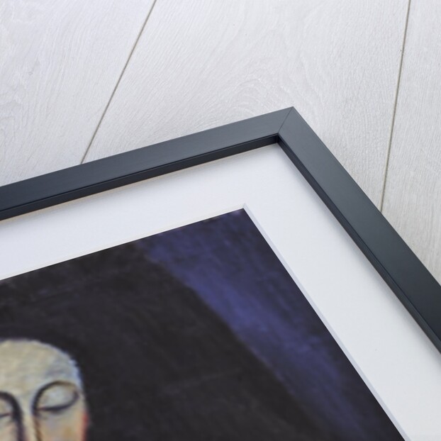 Sleeping Woman by Ruth Adams