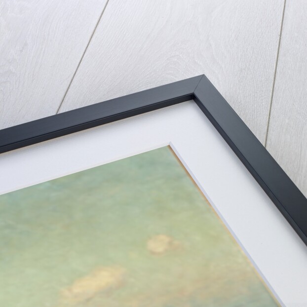 Suffolk Marshes by Sir Ernest Albert Waterlow