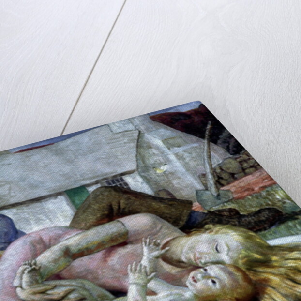 The Family by Ernest Procter