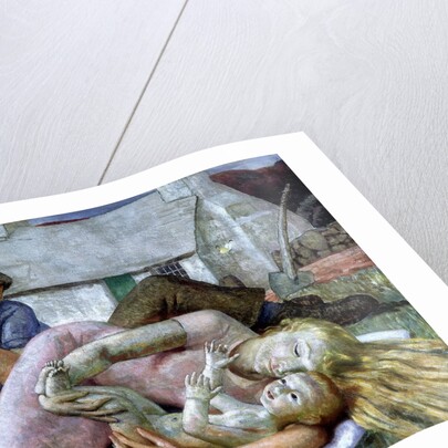 The Family by Ernest Procter