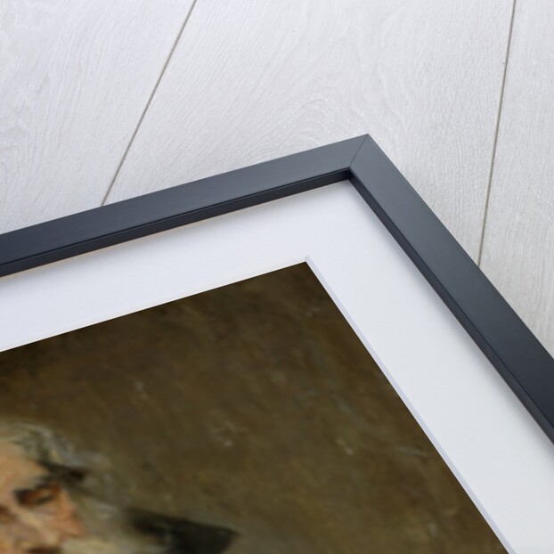 Blind Beggar by Ralph Hedley