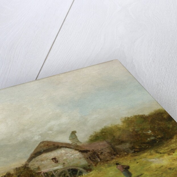 Mill near Sheppard, Devon by James Peel