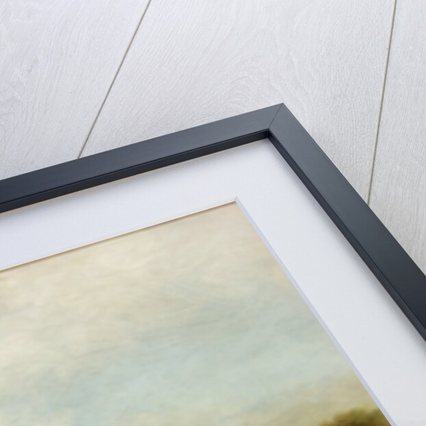 Mill near Sheppard, Devon by James Peel