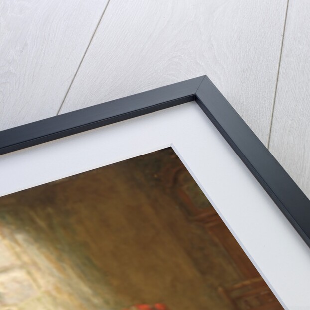 Mittens by Ralph Hedley