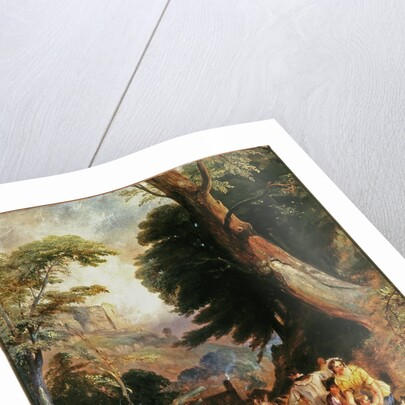 Richmond by Thomas Miles Richardson Senior