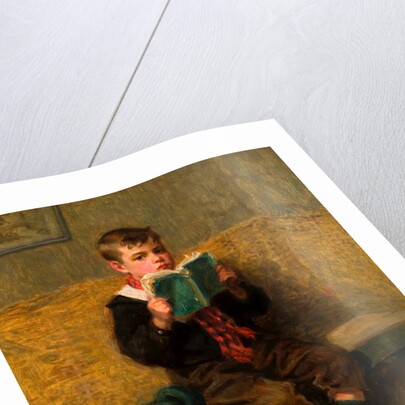 Kept In by Ralph Hedley