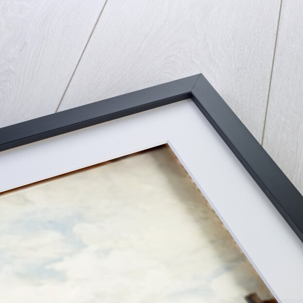 Church at Montreuil-sur-mer by James Clark