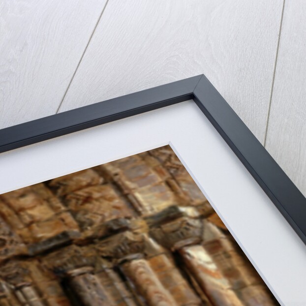 Sketch for 'Seeking Sanctuary' by Ralph Hedley