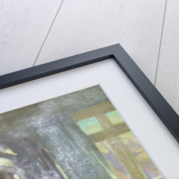 The Artist's Studio by James Clark