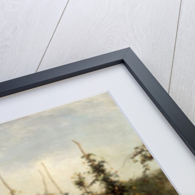 Nooning in the Hop Gardens by Sir David Murray