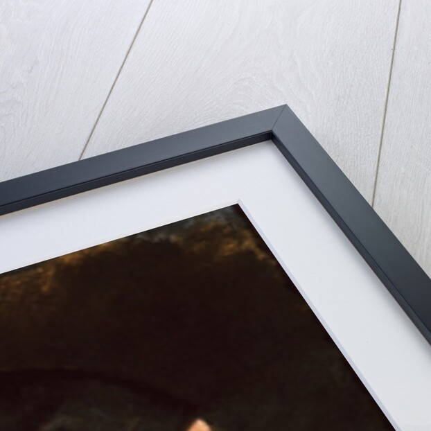 Bavarian Peasant Woman by Henry Straker