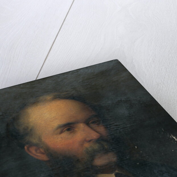 Portrait of the Artist's Father by Thomas Eyre Macklin