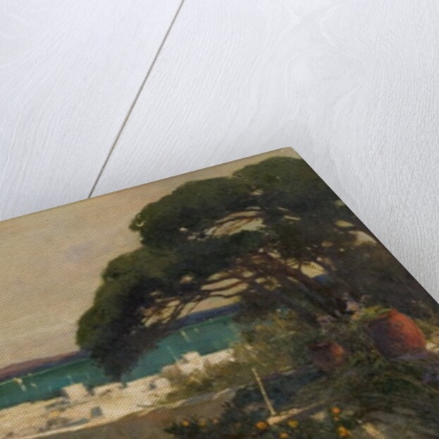 The City of Tangier by George Charles Haité