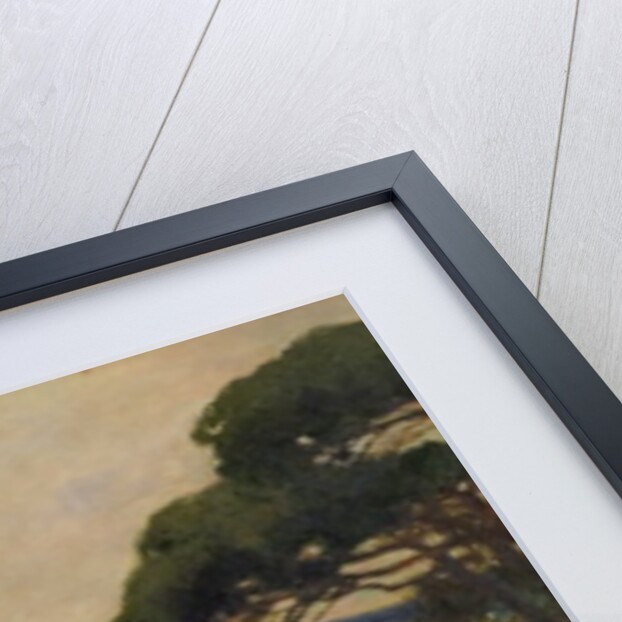 The City of Tangier by George Charles Haité