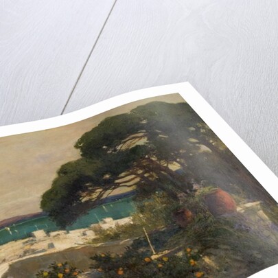 The City of Tangier by George Charles Haité