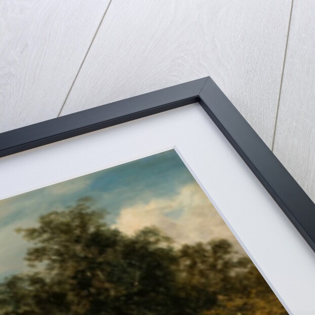 Landscape by Benjamin Williams Leader