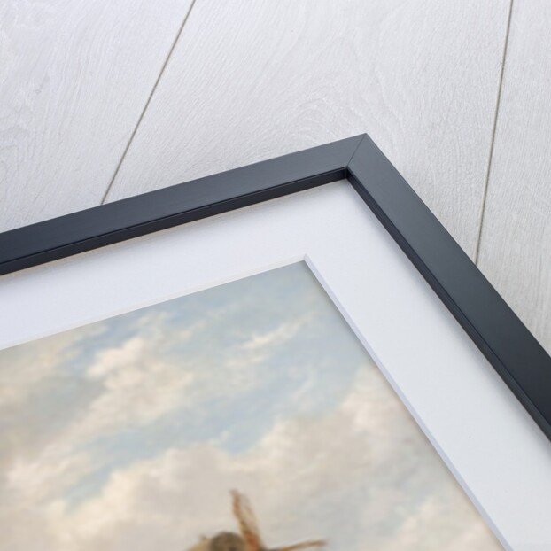 Seascape with Boats by William Adolphus Knell