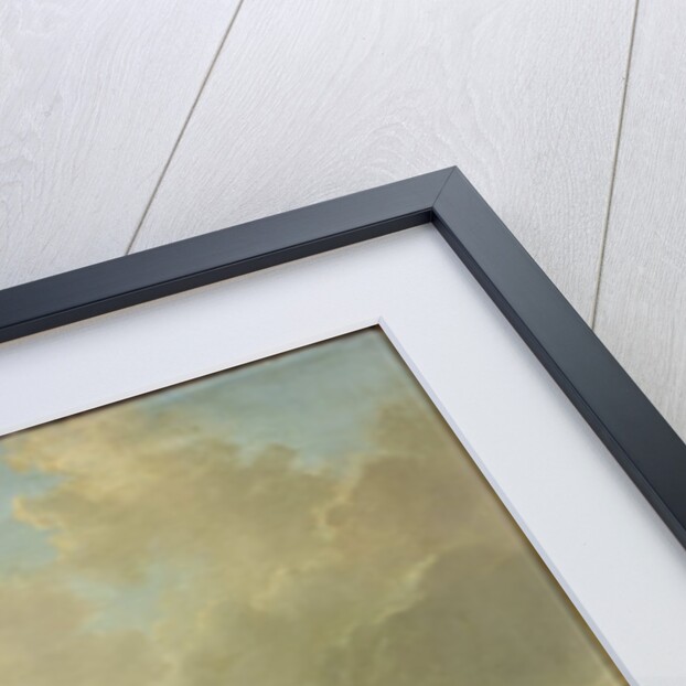 Seascape with Shipping by John Warkup Swift