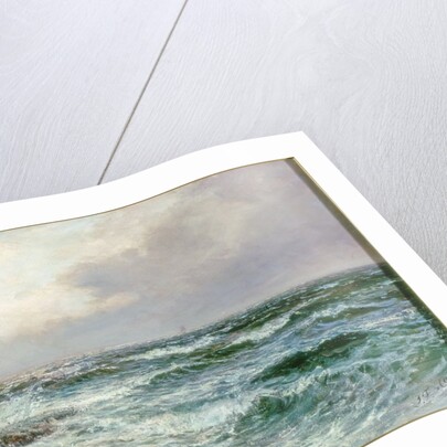 Seascape by John Falconar Slater