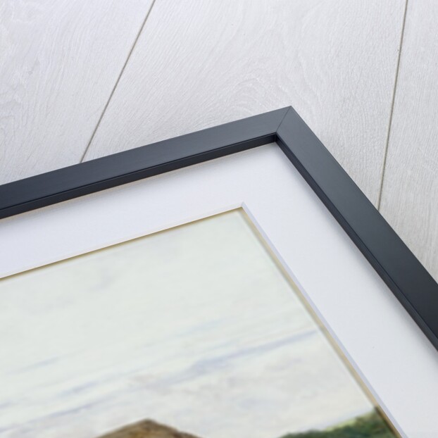 Hayfield by John Clayton Adams