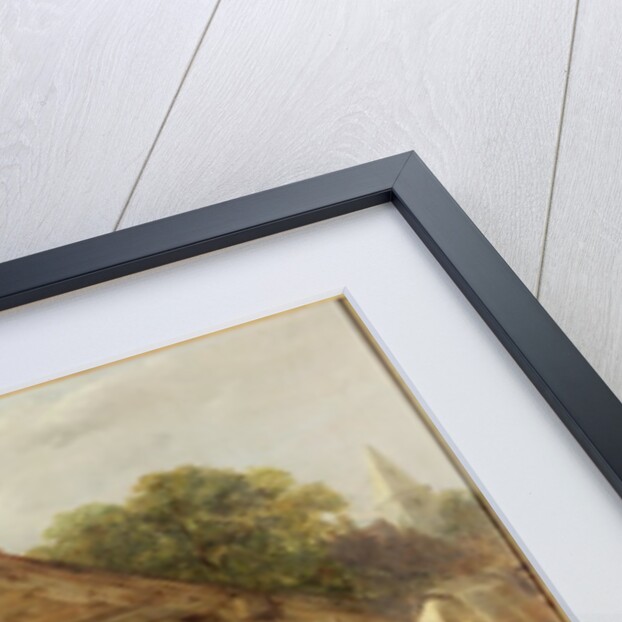 Merrymaking by Frederick Goodall