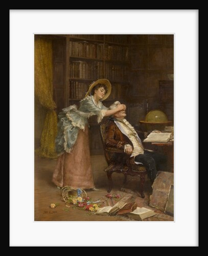 Interrupted Studies by John Arthur Lomax