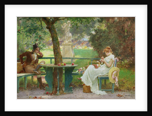 In Love by Marcus C. Stone