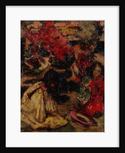 Leisure Moments by Ernest Atkinson Hornel