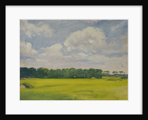 Benton Golf Course by Bullock