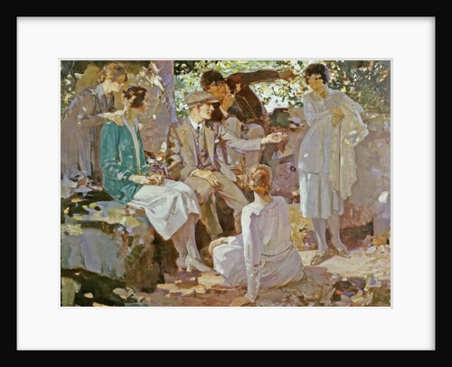 A Tale by the Way by Harry Watson