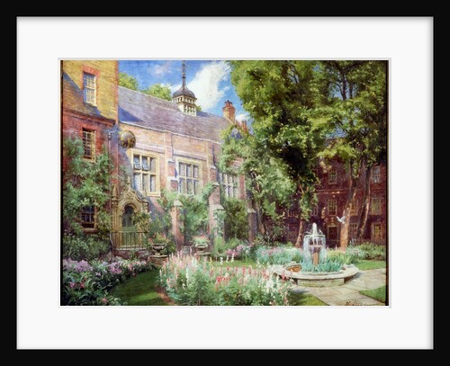 Garden by Henry Straker